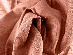 Gardiner - Bomuldsgardin - Lollo (lysebrun)