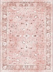Wilton-tæppe - Gombalia (lyserød)