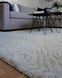 Ryatæpper - Monti (offwhite)