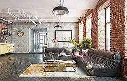 Wilton-tæppe - Amadora (guld)