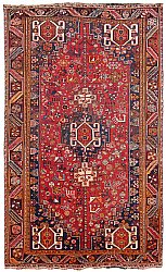 Persisk tæppe Hamedan 244 x 151 cm