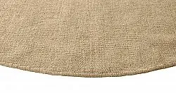 Runde tæpper - Hamilton (beige)