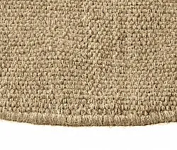 Runde tæpper - Hamilton (beige)