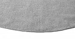 Runde tæpper - Hamilton (Grey)
