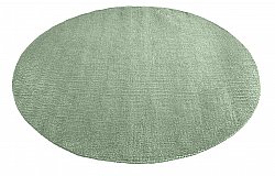 Runde tæpper - Hamilton (grøn)
