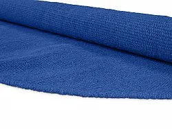 Runde tæpper - Hamilton (Classic Blue)