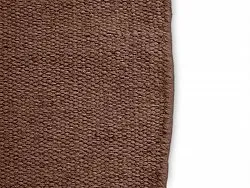 Runde tæpper - Hamilton (Deep Taupe)