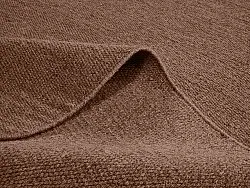 Uldtæppe - Hamilton (Deep Taupe)