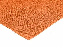 Uldtæppe - Hamilton (Orange Peel)