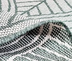 Tæpper til indendørs/udendørs brug - Harvey (grøn)