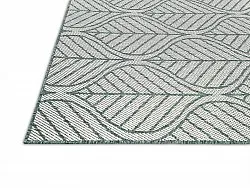 Tæpper til indendørs/udendørs brug - Harvey (grøn)