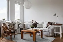 Tæpper til indendørs/udendørs brug - Hayden (grå)