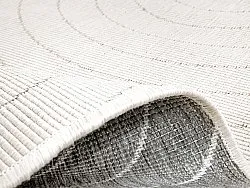 Tæpper til indendørs/udendørs brug - Hayden (offwhite)