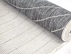 Tæpper til indendørs/udendørs brug - Hayden (offwhite)