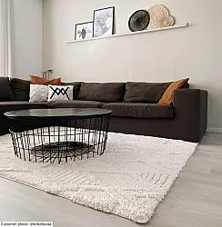 Ryatæpper - Rostock (offwhite)