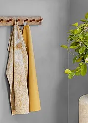 Køkkenhåndklæde 2-pak - Helmi (gul)