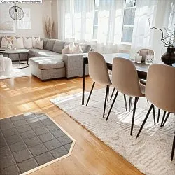 Ryatæpper - Rostock (offwhite)