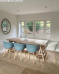 Jutetæppe - San Francisco (jute)