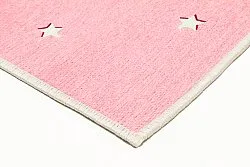 Børnetæppe - Magical Unicorn (lyserød)