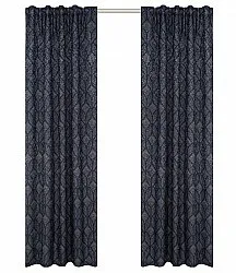 Gardin - Della (blå)