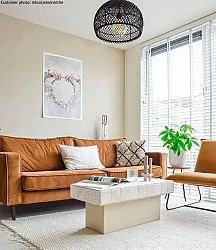 Uldtæppe - Cartmel (offwhite)