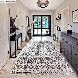 Ryatæpper - Imbabura (beige)