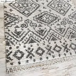 Ryatæpper - Imbabura (beige)