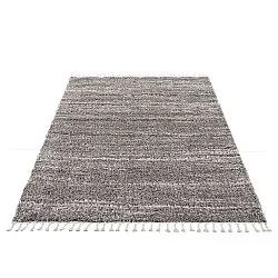 Ryatæpper - Orellana (grå)