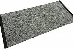 Kludetæppe - Slite (grå)