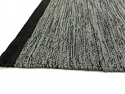 Kludetæppe - Slite (grå)