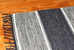 Kludetæppe fra Stjerna of Sweden - Julia (grå)