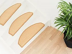 Trappe-tæppe - Salvador 28 x 65 cm (beige)