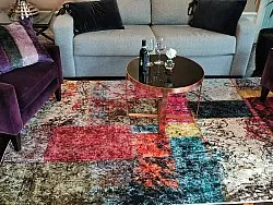 Wilton-tæppe - Ariana (multi)