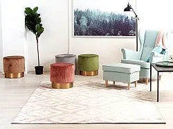 Wilton-tæppe - Roro (multi)