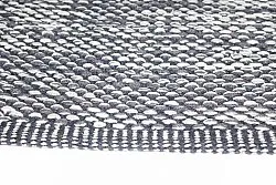 Kludetæppe fra Stjerna of Sweden - Tuva (grå)