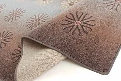 Uldtæppe - Lente (antracit)