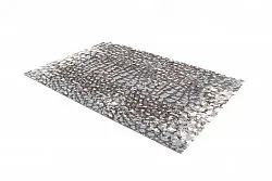 Wilton-tæppe - Inconnus (blå)