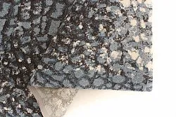 Wilton-tæppe - Inconnus (blå)