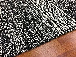 Kludetæppe - Nikita (grå)