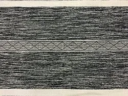 Kludetæppe - Nikita (grå)