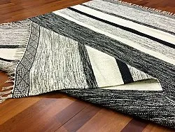 Kludetæppe - Nikita (grå)