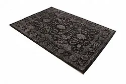 Wilton-tæppe - Peking Majestic (sort)
