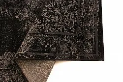 Wilton-tæppe - Peking (sort)