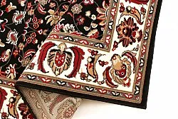 Wilton-tæppe - Peking Imperial (sort)