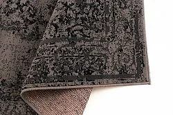 Wilton-tæppe - Peking (grå)