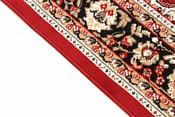 Wilton-tæppe - Peking (rød)