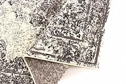 Wilton-tæppe - Peking (hvid)