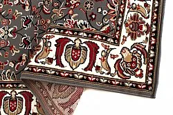 Wilton-tæppe - Peking Imperial (grå)