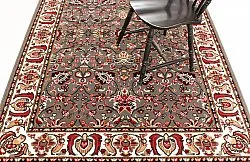 Wilton-tæppe - Peking Imperial (grå)