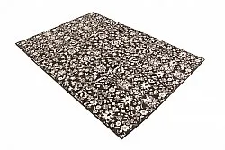 Tæpper til indendørs/udendørs brug - Brussels Ocean (sort)